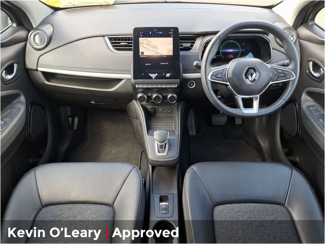 2023 Renault Zoe