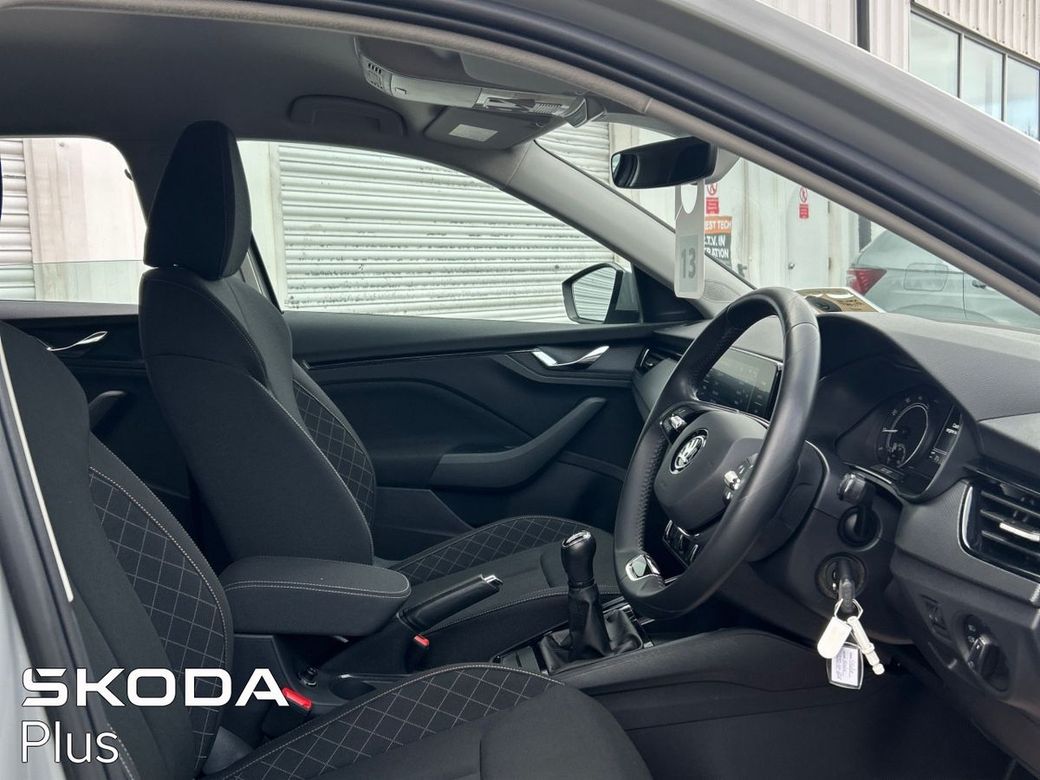 2023 Skoda Scala