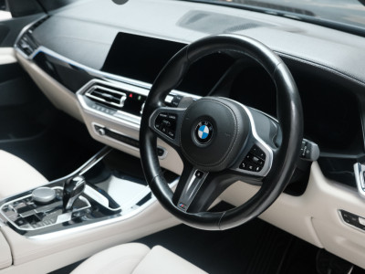 2021 BMW X5