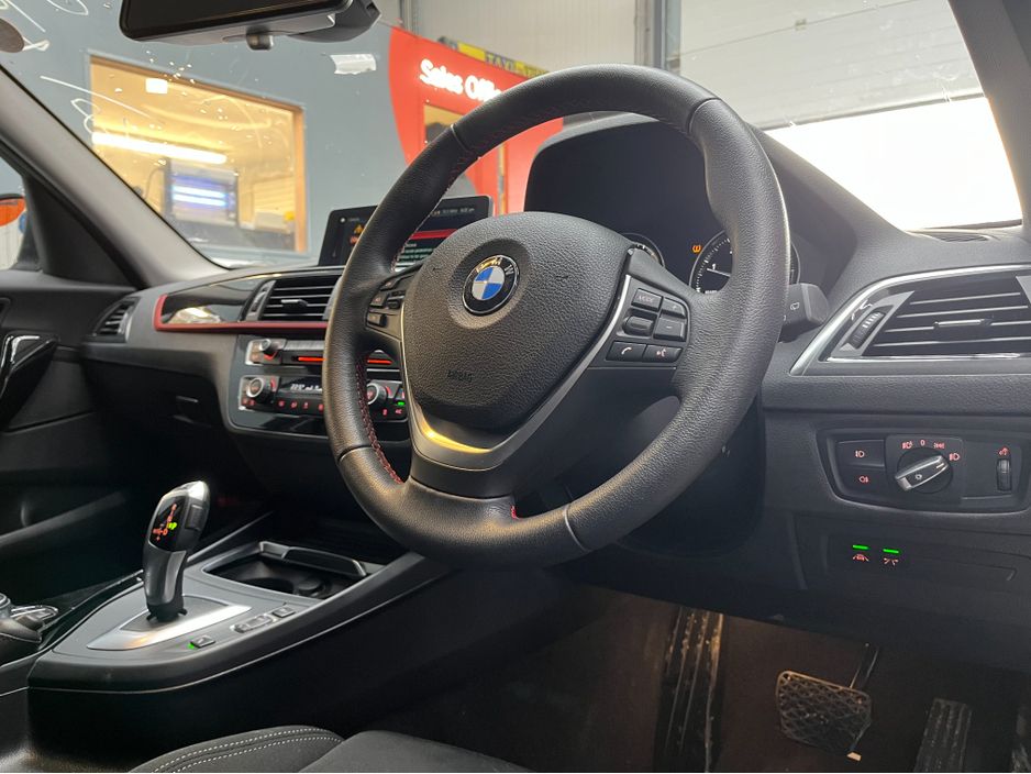 2018 BMW 1 Series