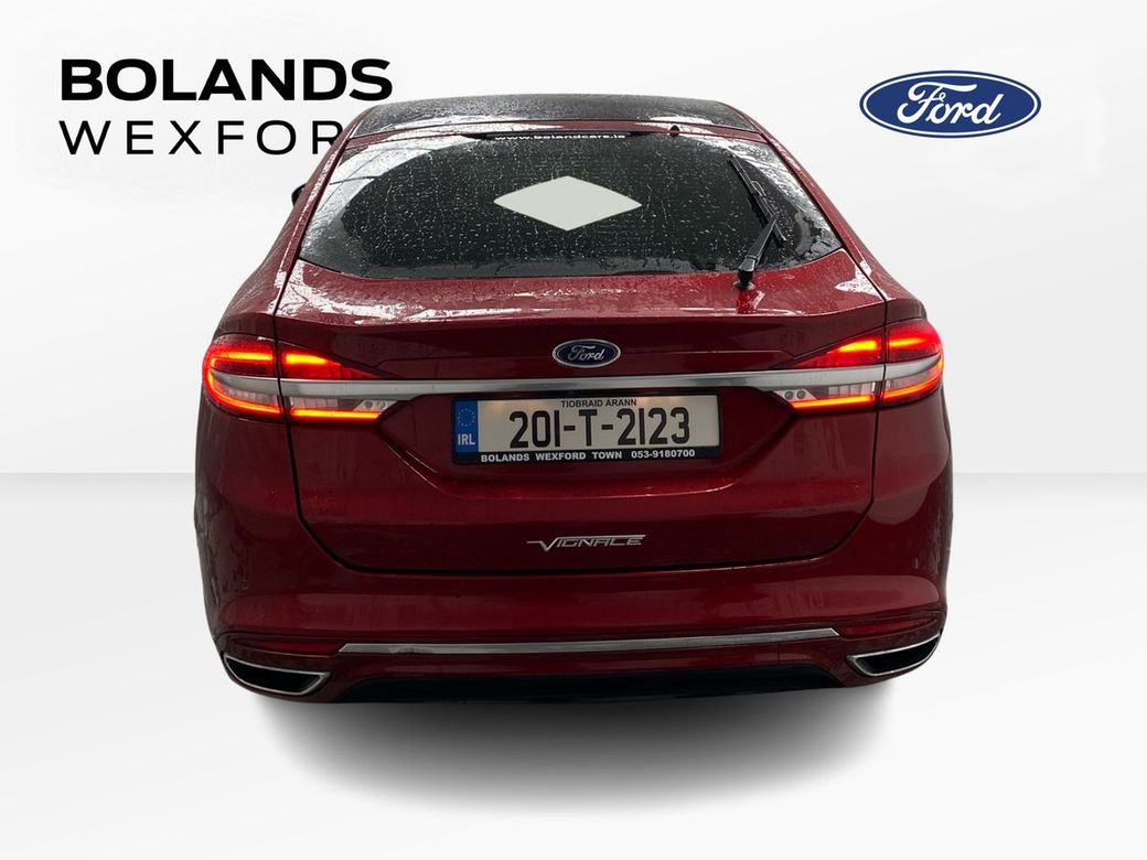 2020 Ford Mondeo