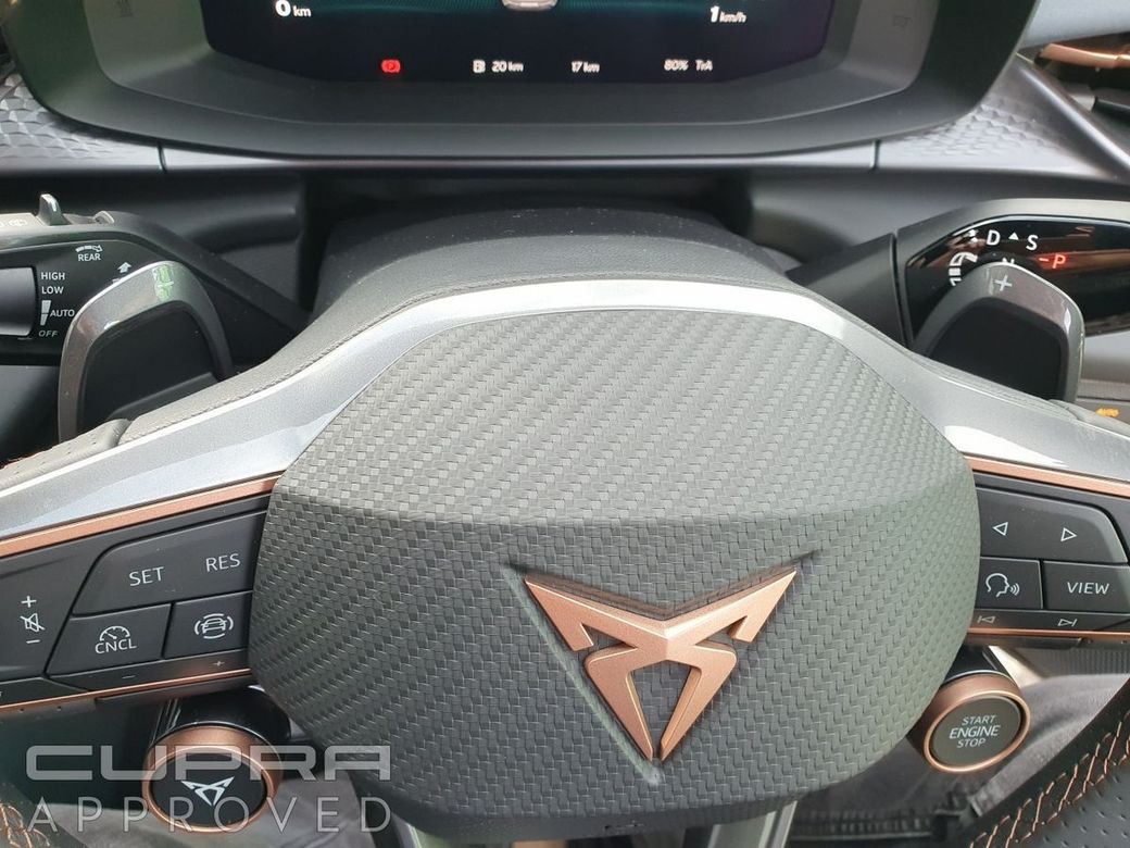 2026 Cupra Terramar
