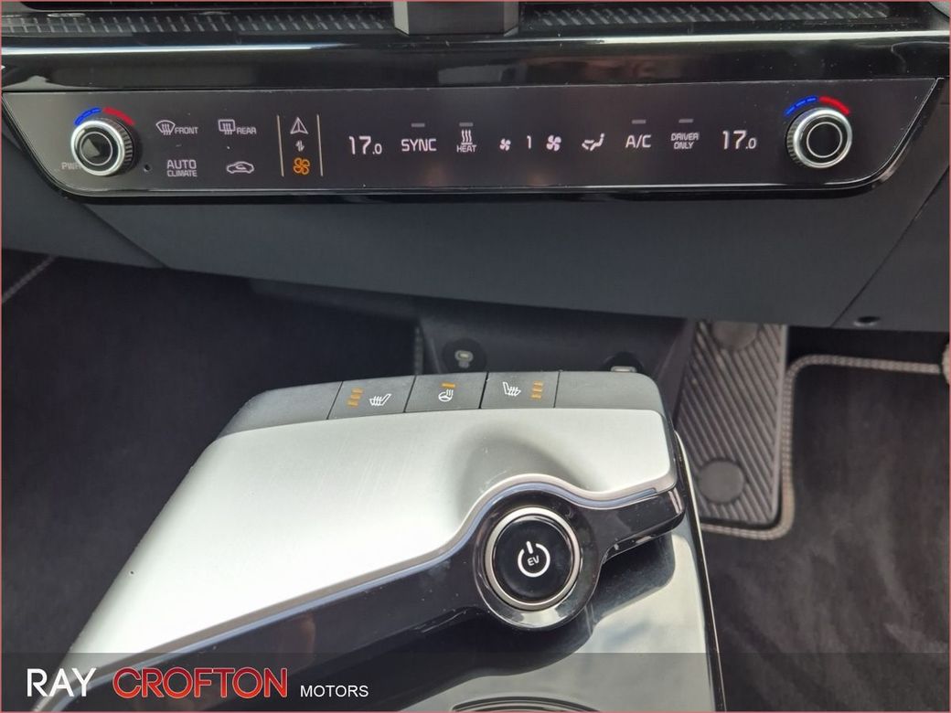 2023 Kia EV6