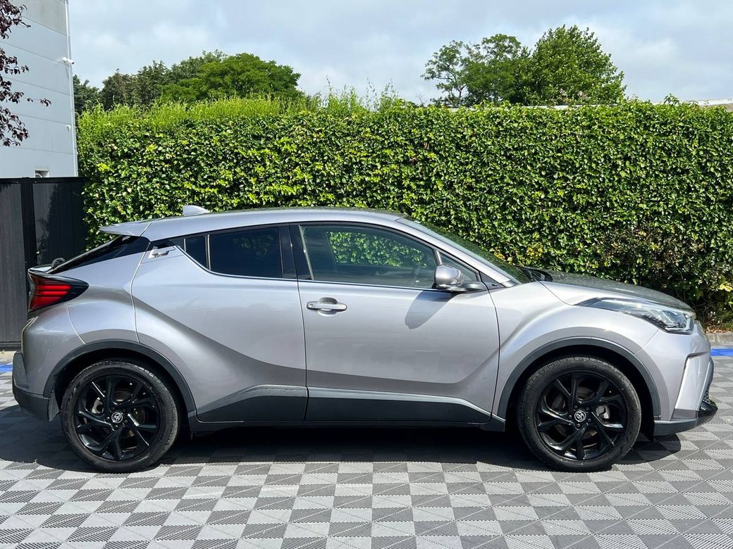 2021 Toyota C-HR