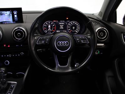 2017 Audi A3 Saloon