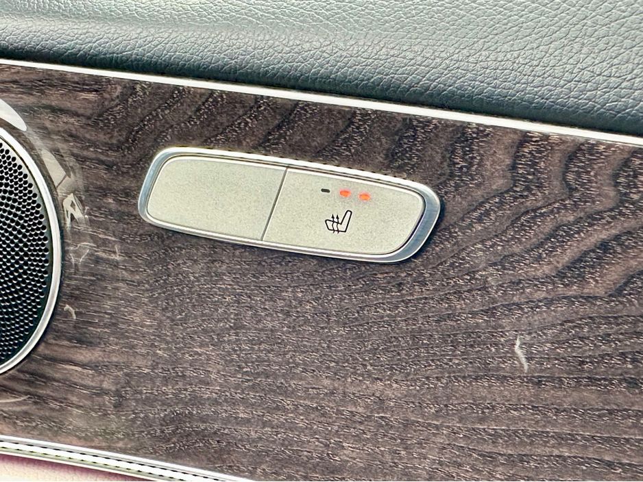 2022 Mercedes-Benz E Class