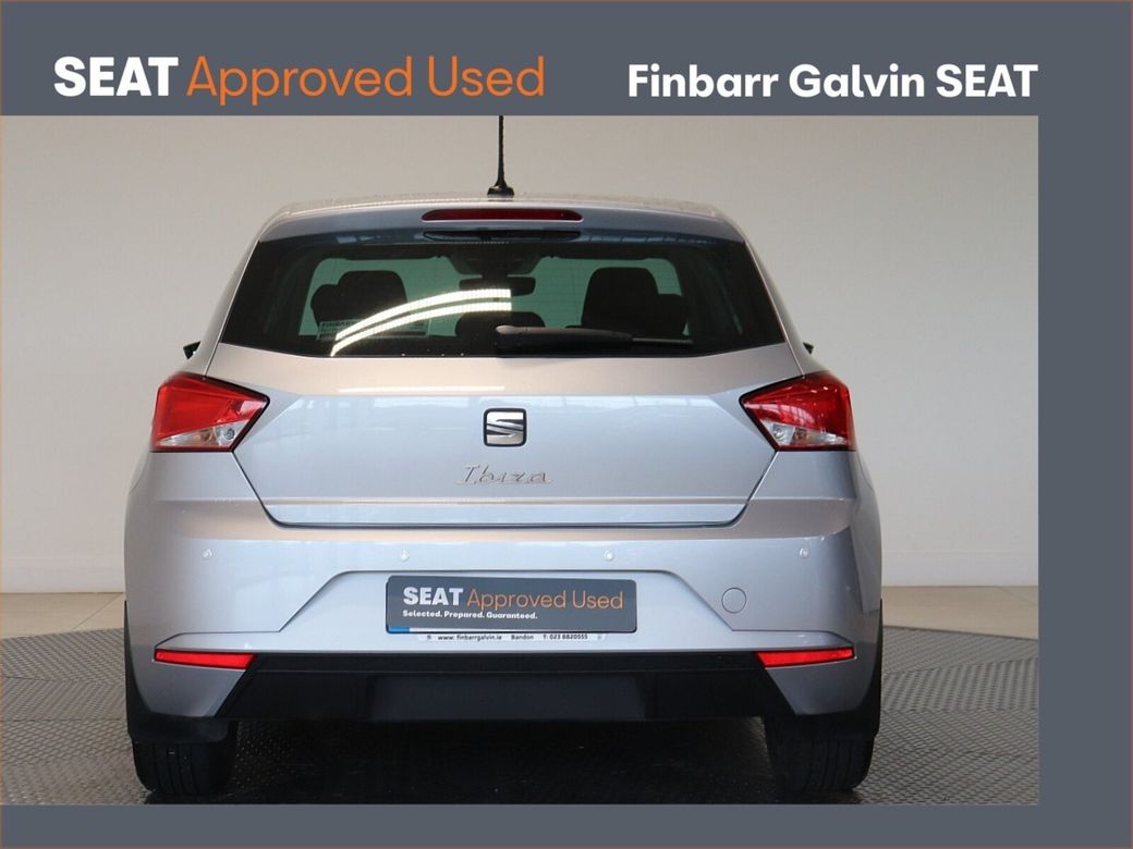 2023 SEAT Ibiza