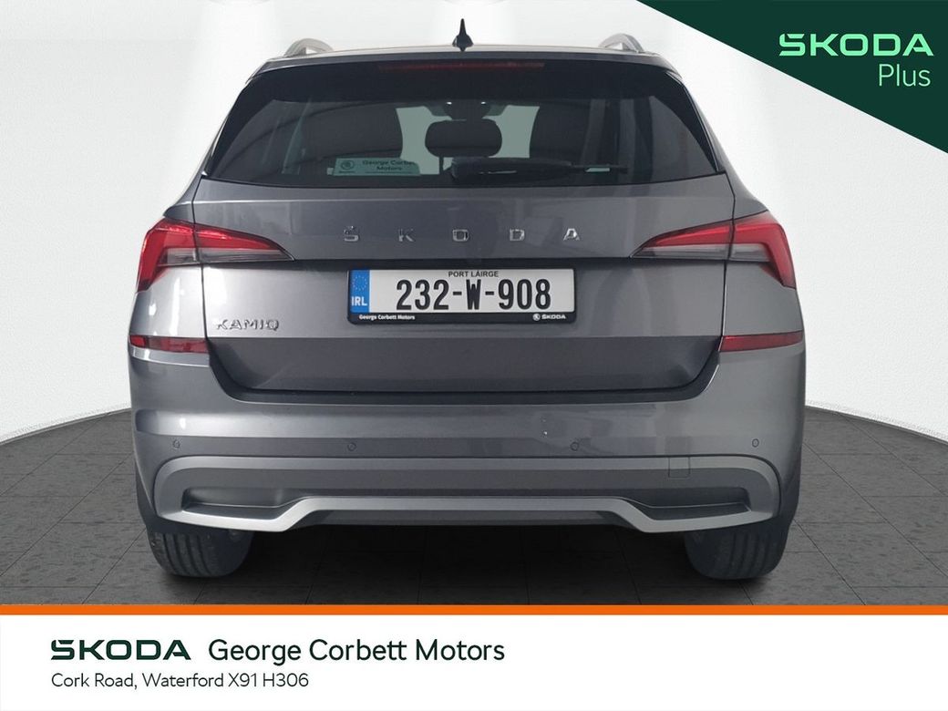 2023 Skoda Kamiq