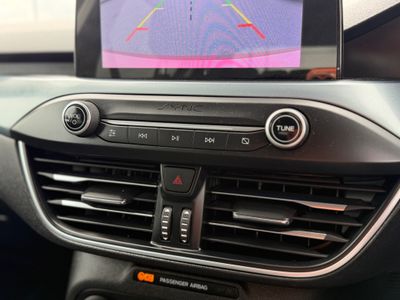 2019 Ford Focus
