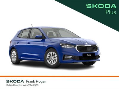 2026 Skoda Fabia