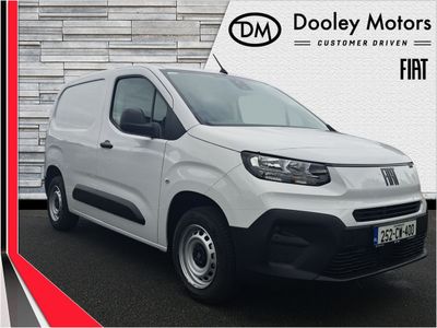 2025 Fiat Doblo