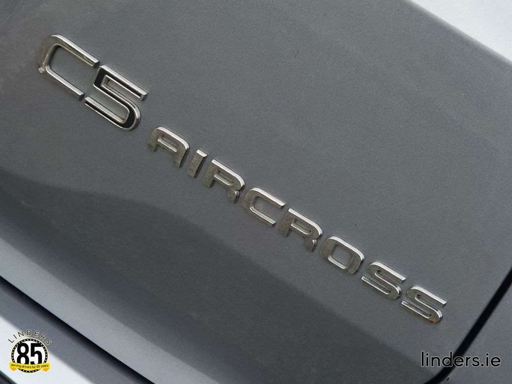 2020 Citroen C5