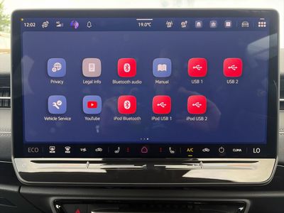 2026 Volkswagen ID.7