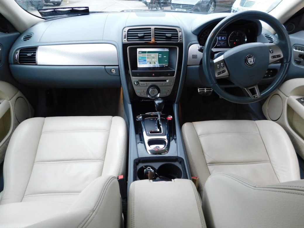 2008 Jaguar XK