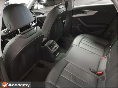 2022 Audi A4