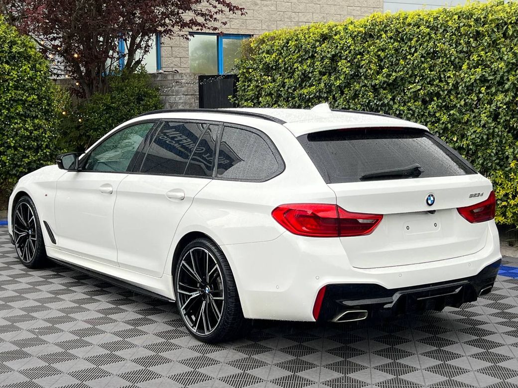 2019 BMW 5 Series