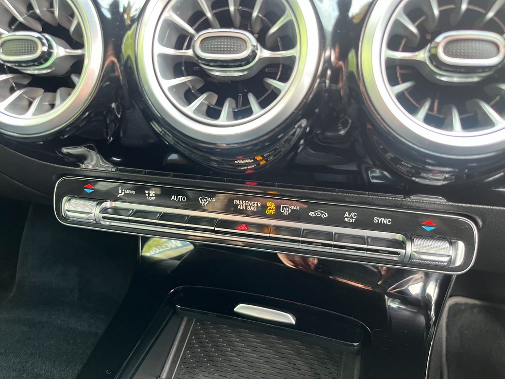2022 Mercedes-Benz A Class