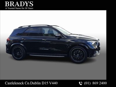 2026 Mercedes-Benz GLE Class