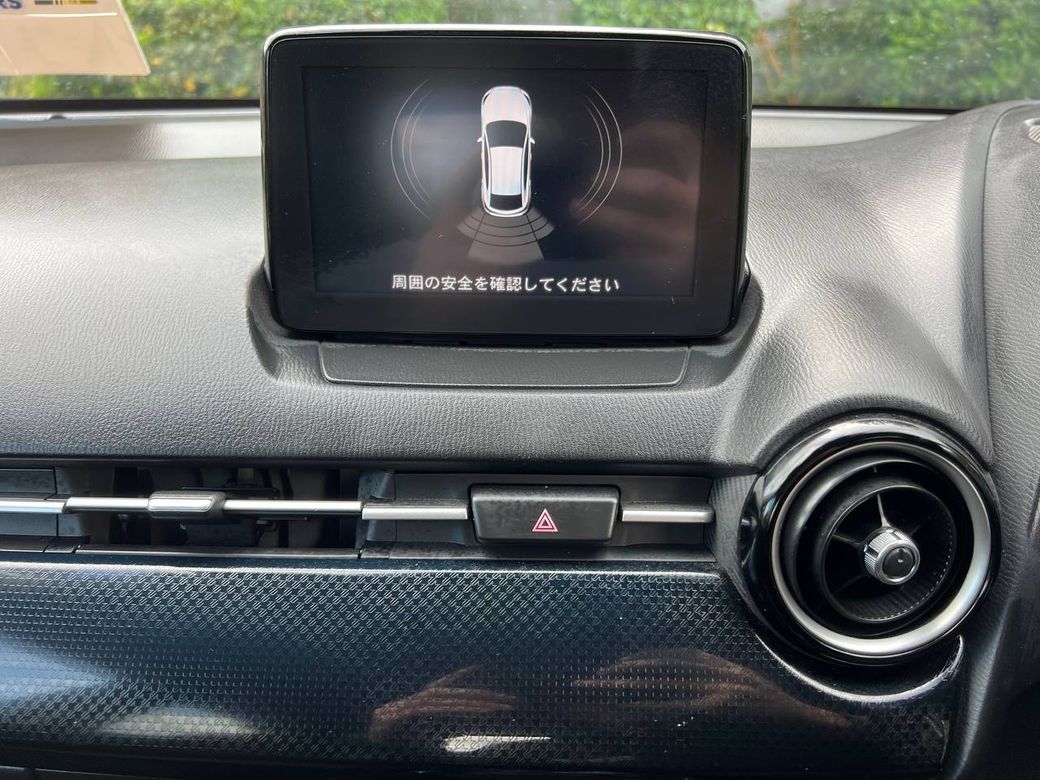 2018 Mazda Demio