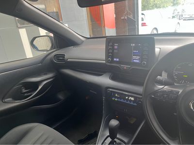 2021 Toyota Yaris