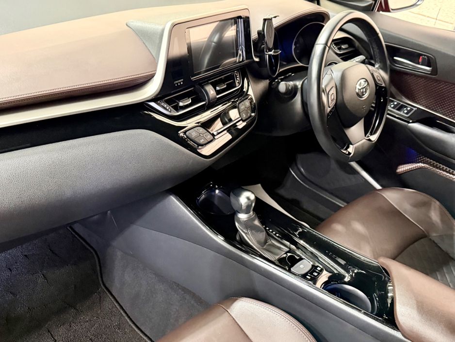 2019 Toyota C-HR
