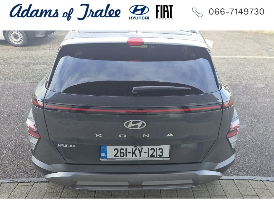 2026 Hyundai Kona