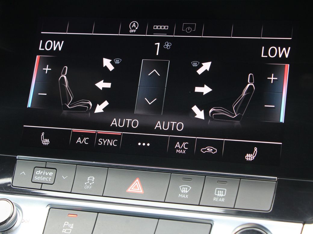 2021 Audi A6