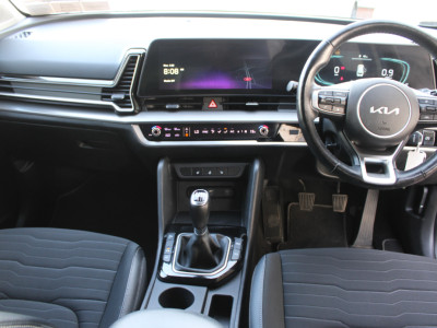 2022 Kia Sportage