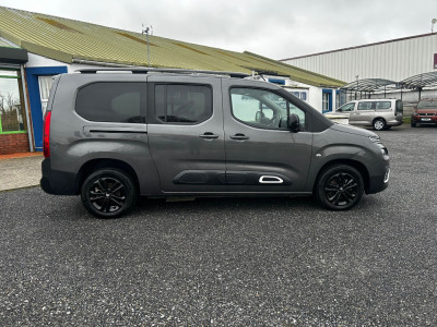 2024 Citroen Berlingo