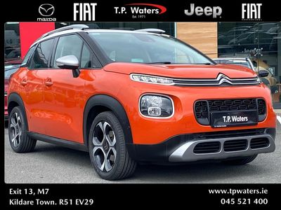 2019 Citroen C3 Aircross