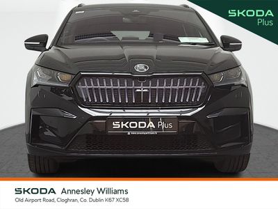 2025 Skoda Enyaq