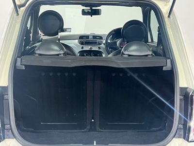 2015 Fiat 500