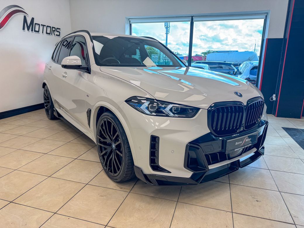 2024 BMW X5
