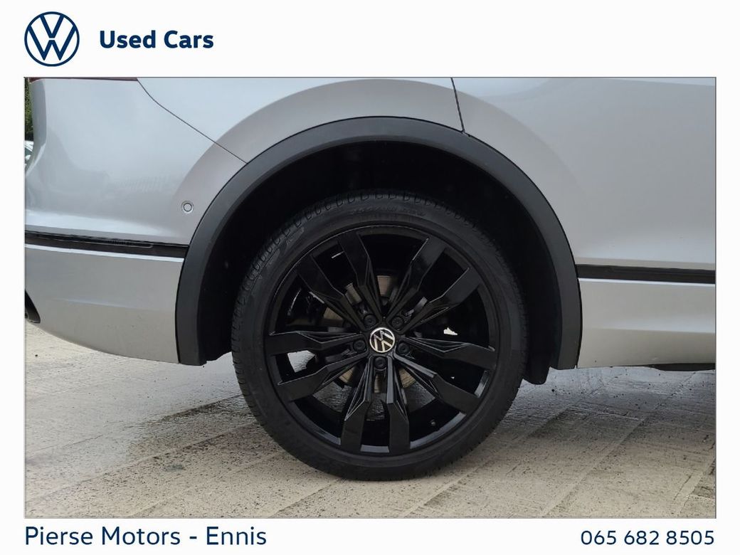 2023 Volkswagen Tiguan Allspace