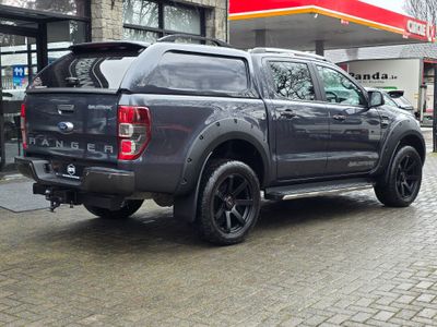 2019 Ford Ranger