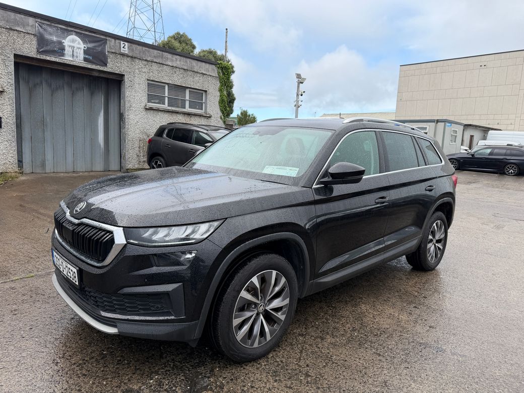2023 Skoda Kodiaq