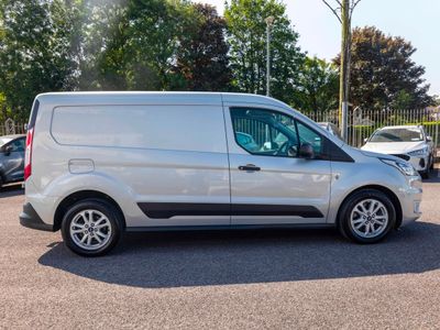 2022 Ford Transit Connect