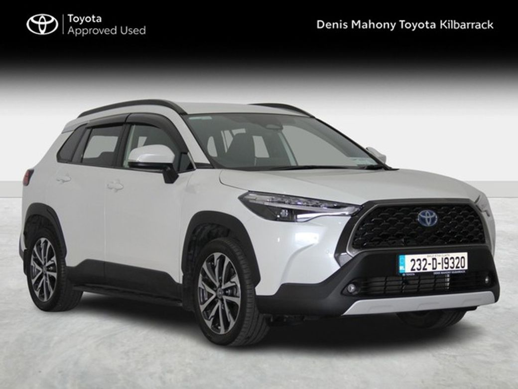 2023 Toyota Corolla Cross
