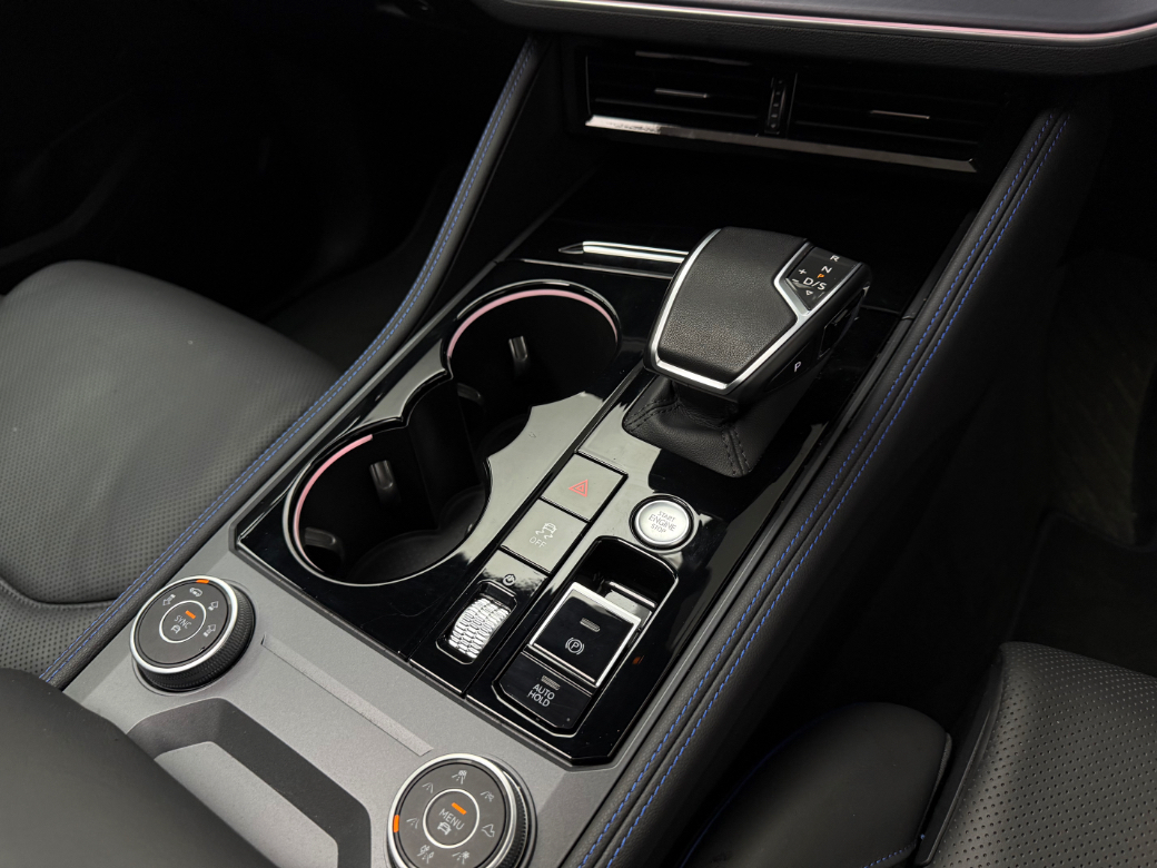 2024 Volkswagen Touareg