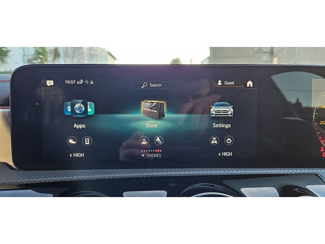 2023 Mercedes-Benz CLA Class