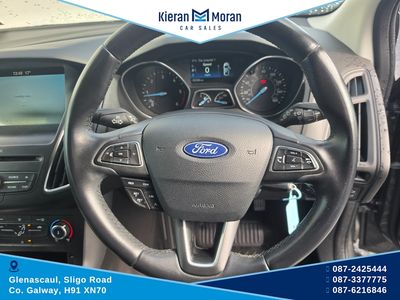 2018 Ford Focus