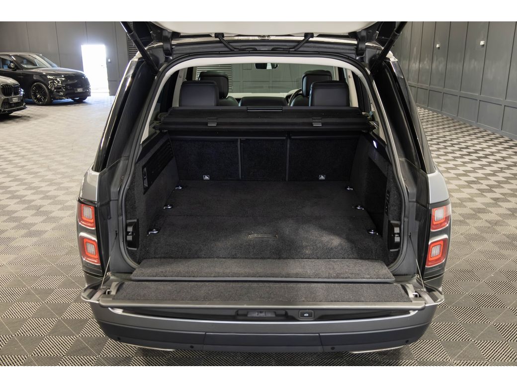 2021 Land Rover Range Rover