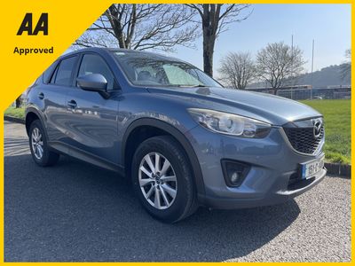 2015 Mazda CX-5