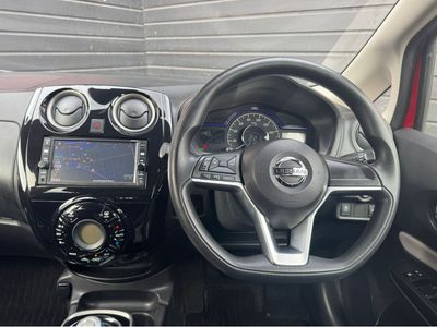 2016 Nissan Note