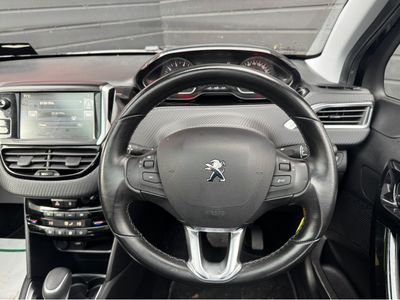 2016 Peugeot 208