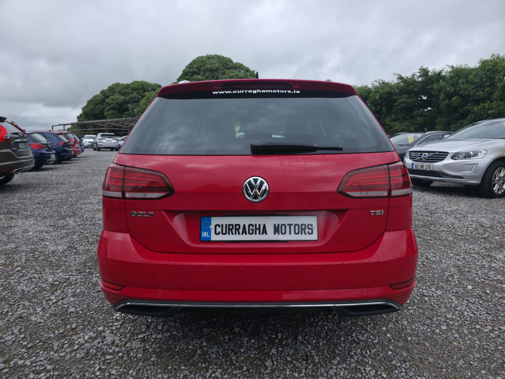 2018 Volkswagen Golf