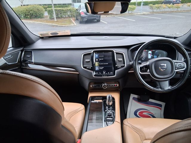 2017 Volvo XC90