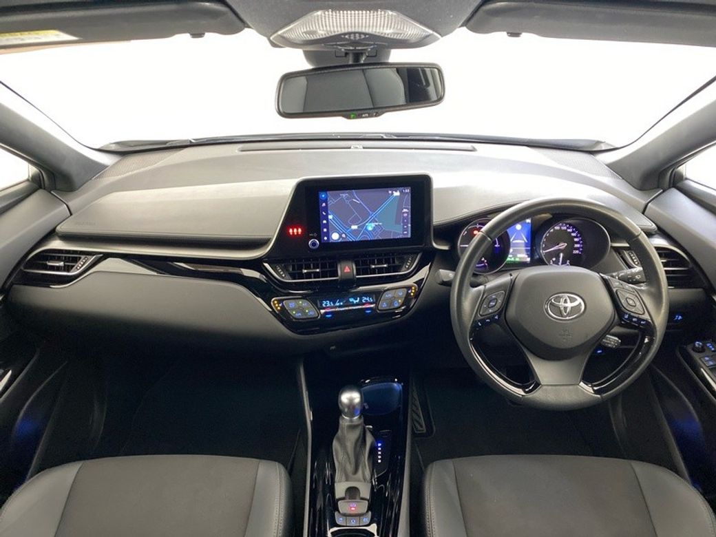 2023 Toyota C-HR