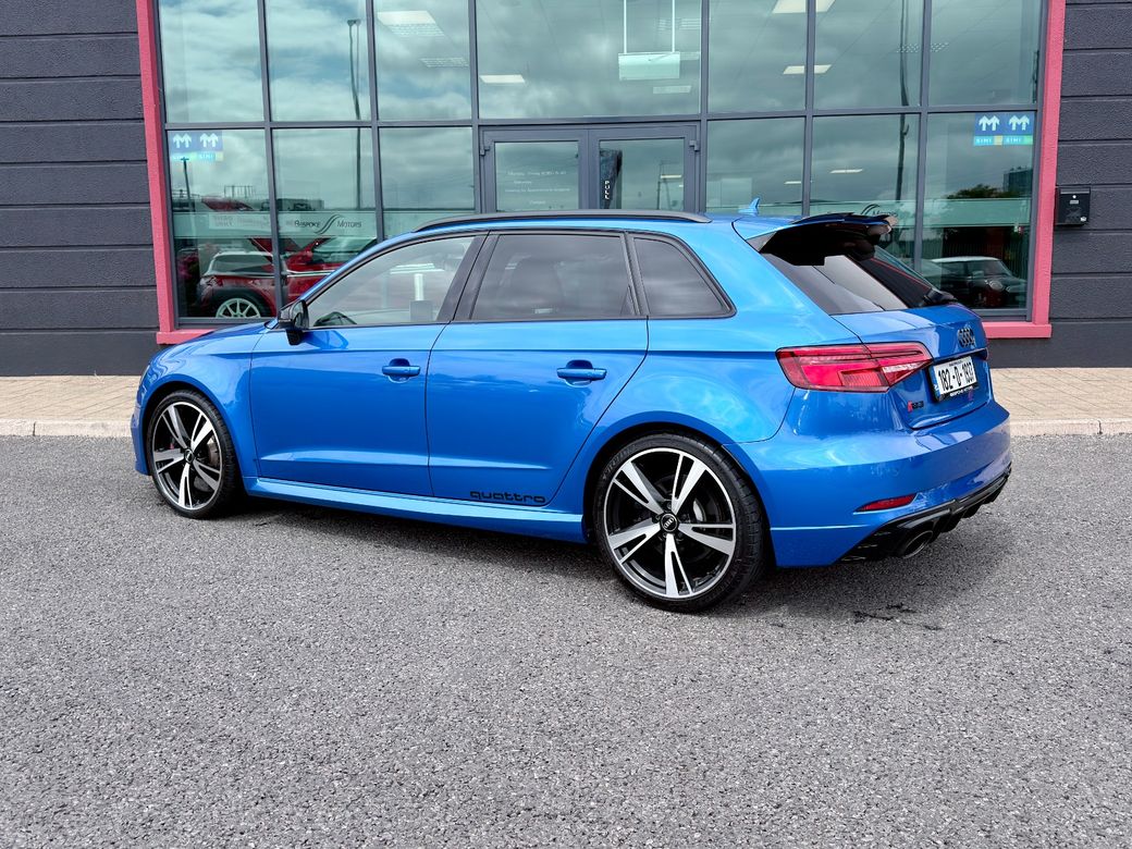 2018 Audi RS3