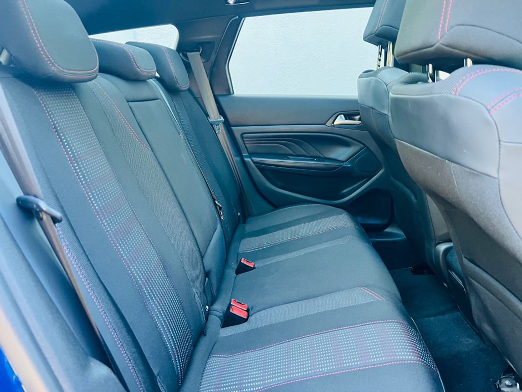 2017 Peugeot 308